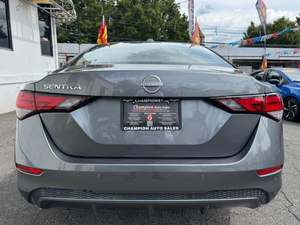 Une bonne voiture d'occasion, Nissan Sentra berline 2025, traction avant - Product Image 3