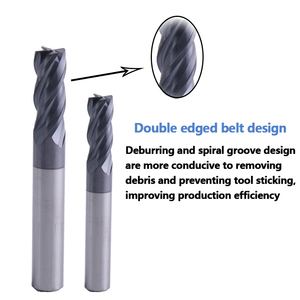 High Quality OEM &amp; ODM Supported CNC <strong>End</strong> <strong>Mill</strong> Nice <strong>Carbide</strong> Finish Milling Cutter Special for Stainless Steel Cutting Machine - Product Image 3