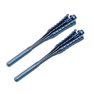 Micro Pinzas de Titanio Desmontables para Vitreo Retinal, Micro Tijeras, Instrumento de Cirugía Oftálmica Intraocular 20G/23G/25G/27G - Product Image 5