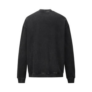 สเวตเชิ้ตผู้ชายผู้หญิงสเวตเชิ้ตคอตตอนผสมสินค้าออกใหม่ - Product Image 6