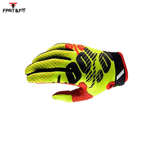 Conception personnalisée Gym Fitness Workout Gants de sport à demi-doigts pour hommes et femmes Sports de plein air à demi-doigts - Product Image 4