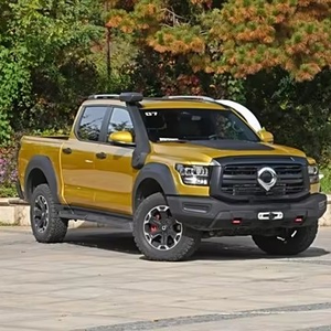 Greatwall, Sistema Híbrido de 48V, 9At Sahar, Vehículo Eléctrico, Camioneta, Gasolina, Techo de Aleación de Aluminio, Great Wall Motor - Product Image 3