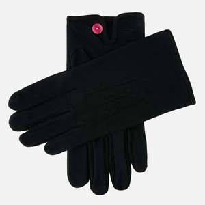 Guantes Negros de Algodón para Uso Diario, para Hombre y Mujer - Product Image 2