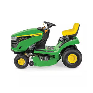 Tractor de jardín usado Jo-hn Deere de 25HP, cómodo asiento de operador y fácil de maniobrar - Product Image 1