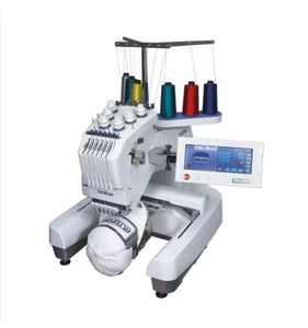 Máquina de Coser y Bordar Industrial de Acero Inoxidable, Lista para Enviar, Computarizada, OEM, DIY, con 3 Años de Garantía - Product Image 2