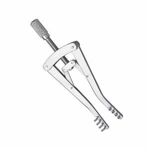 Retractor ALLPORT de alta calidad, instrumento quirúrgico Manual de acero inoxidable, herramienta de retracción reutilizable, procedimientos clínicos de Hospital - Product Image 3