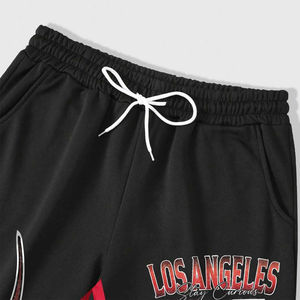 Sudadera con Capucha Nueva para Hombre, Personalizada con Letras y Números, de Alta Calidad, Sólida, Transpirable, de Secado Rápido, con Cordón, de Poliéster/Algodón - Product Image 6