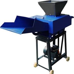Équipement de découpe de fourrage haute performance neuf et d'occasion pour l'élevage bovin, l'élevage laitier, l'élevage ovin et la production d'aliments pour animaux - Product Image 1