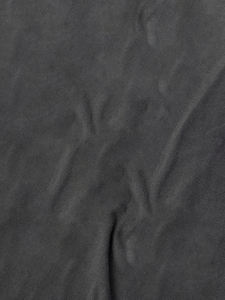 เสื้อยืดลาย DTG สำหรับผู้ชายสีดำ240Gsm สไตล์วินเทจซักกรดเฮฟวี่เวทสีดำออกแบบได้ตามต้องการ - Product Image 4