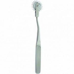 ค้อนกระตุ้นประสาทสัมผัสแบบหมุนได้ Wartenberg - เครื่องมือกระตุ้นประสาทสัมผัสแบบใช้มือ - Product Image 1