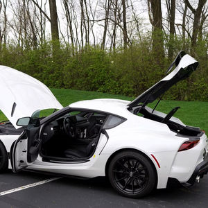 Sequoia Platinum 2023 4x4, Motor V6 Twin-Turbo, Equipamiento de Alta Gama - Product Image 1