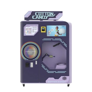 Máquina de algodón de azúcar de alta calidad en venta con precios bajos, oferta directa de fábrica - Product Image 1