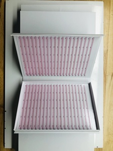 Prix d'usine Éventails de cils pré-faits Volume 3D 4D 5D 6D 40 lignes XXL en boîte Extensions de cils faites à la main Style populaire - Product Image 6