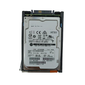 قرص صلب 005051606 005053479 005053480 600 جيجابايت 15 ألف دورة في الدقيقة SAS 2.5 بوصة 005051606 - Product Image 4