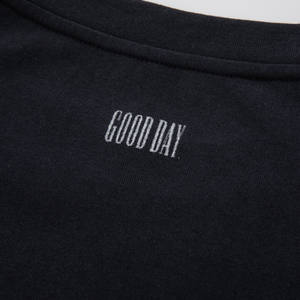 เสื้อยืดคอกลมผู้หญิงทรงคลาสสิก ทรงปกติ เป็นมิตรกับสิ่งแวดล้อม ป้องกันรังสียูวี แห้งเร็ว ระบายอากาศดี แขนสั้น สำหรับฤดูร้อน รับผลิตแบบ ODM พิมพ์โลโก้ ไซส์ XS - Product Image 3