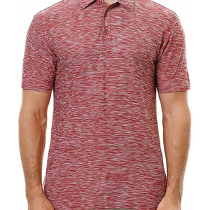 Meilleur Prix – Polos en Soie Imprimée à Manches Courtes pour Hommes, Taille XL, Qualité Supérieure, Infroissables, avec Poche Boutonnée, Personnalisables (Marque Privée) - Product Image 4