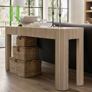 Cestas de jacinto de agua vintage Cesta de almacenamiento de mimbre Diseño OEM para exteriores Color y dimensión personalizados Hecho a mano de Vietnam - Product Image 2