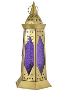 Nouvelle lanterne en métal de conception élégante, idéale pour les mariages, les fêtes et les décorations lumineuses du Ramadan, lanternes suspendues disponibles au meilleur prix - Product Image 5