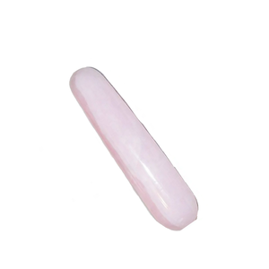 Baguette en cristal baguette de jade blanc pour les femmes exercice de Kegel corps naturel et cristal de guérison Yoni baguette de Massage en gros - Product Image 5