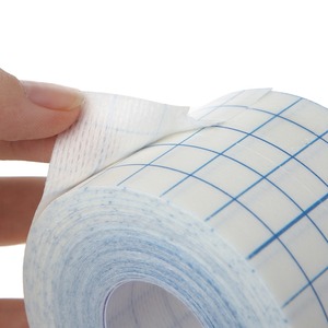 Bande adhésive médicale microporeuse non tissée désinfectante à l'ozone, adhésif doux pour pansement et fixation de cathéter, durée de conservation de 3 ans - Product Image 5