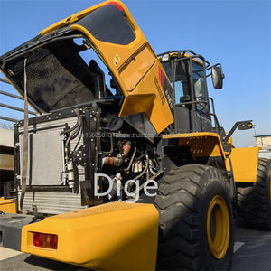 รถตักมือสองรถตัก CLG856H มือสองเซี่ยงไฮ้ - Product Image 5