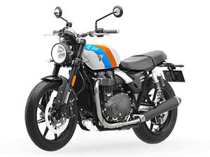 Oferta Increíble: Motocicleta Speed Twin 900 2026 Nueva en Venta - Product Image 3
