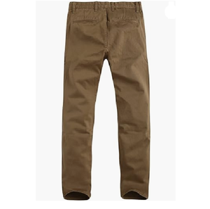 Pantalon chino de haute qualité pour hommes Design personnalisé orienté vers l'exportation Prix bon marché Collection BD Taille supérieure disponible - Product Image 2