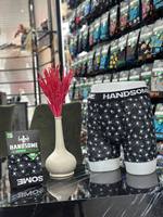 Boxers pour hommes à taille mi-haute en coton et élasthanne, personnalisables avec logo, sous-vêtements extensibles, respirants, sans coutures, séchage rapide, avec option de marque privée