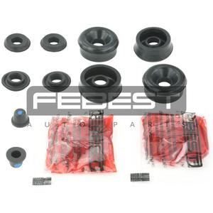 Kit di riparazione del cilindro dei freni posteriori FEBEST (0175-NCP30R) - Product Image 1