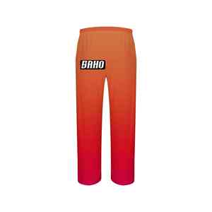 Pantalon OEM GAA avec tissu extensible léger évacuant l'humidité pour les équipes de clubs de football gaélique camogie et hurling quantité minimale de commande - Product Image 4