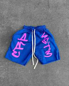 2025 été ample minceur sport blanc décontracté Shorts fabricant cordon hommes Shorts - Product Image 5