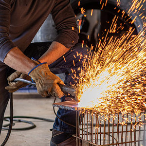Nouveau design personnalisé gants de travail haute qualité pour hommes gants de travail en gros hommes gants de travail - Product Image 3