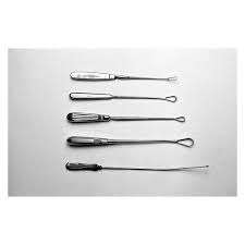 Cureta uterina Weck/V. Mueller (Lote 15) - Product Image 6