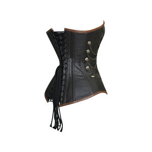 Corset en cuir - Product Image 2