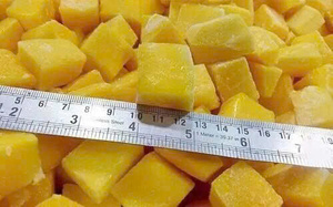 Mango Congelado IQF en Cubos, Procesado a partir de Mango Maduro Seleccionado, Ideal para Servicios de Alimentación, Venta al por Menor y Uso Industrial - Product Image 4
