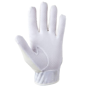 Gants de frappeur de baseball en cuir de softball fabriqués par OEM Gants de frappeur de baseball professionnels de haute qualité - Product Image 2