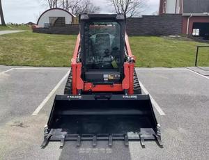 Cargadora Compacta de Orugas Kubota SVL 75-3, Minicargadora con Motor EPA de 92 hp, Núcleo de Caja de Cambios Incluido, Garantía de 5 Años - Product Image 4