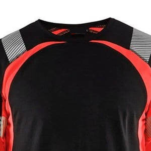 Camisa de Seguridad para Hombre, Transpirable, de Algodón y Poliéster, Hecha en Pakistán - Product Image 5