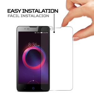 ฟิล์มกันรอยหน้าจอ ANTISHOCK สำหรับ ZTE V5 Lux พร้อมคุณสมบัติป้องกันการกระแทก - Product Image 2