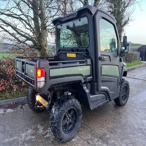 รถอเนกประสงค์ John Deere Gator XUV865 สำหรับขายส่ง เหมาะสำหรับงานขนส่งหนัก ประสิทธิภาพสูง และใช้งานกลางแจ้งได้ทุกสภาพอากาศ - Product Image 6