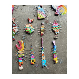 Jouets et fournitures d'artisanat en bois non finis de qualité supérieure-Pour les enfants, authentiques et distinctifs du Vietnam - Product Image 4