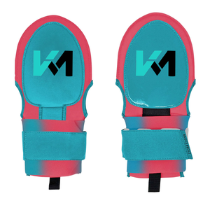 High Quality Custom Made <b>Baseball</b> Sliding <b>Mitt</b> Durable Material Lightweight Custom Color Logo Palm Protection Left/Right Handed - Product Image 3