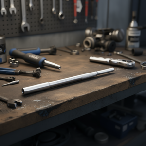 ที่จับดอกสว่าน Facom 1/4 นิ้ว สำหรับด้ามขันแบบหลายหัว ใช้กับประแจลม - Product Image 3