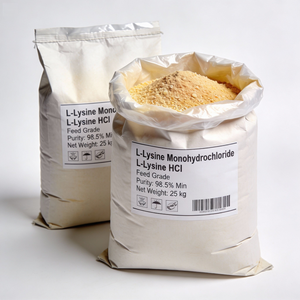 L-Lysine <b>Sulphate</b> 70% Feed Grade Powder Protein Additive for Poultry and Livestock Feed - Product Image 6