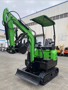 Mini-pelle U27-4 Kubota avec bulldozer de 3 tonnes Petite pelleteuse - Product Image 2