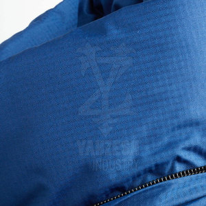 Chaqueta de burbujas de alta calidad para hombre, impermeable, transpirable, último diseño, elegante, informal, estilo callejero, cuello alto, largo - Product Image 4