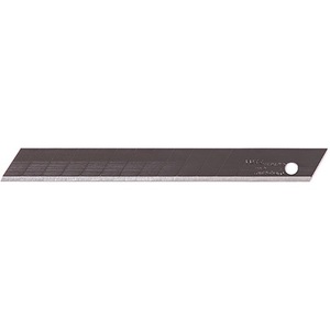 Cuchillas de Repuesto Multisharp de 12 Puntos de Rotura L80xB9.1xS0.4mm, Dispensador de Cuchillas Multiusos de 10 Piezas, CUCHILLAS LUTZ - Product Image 1