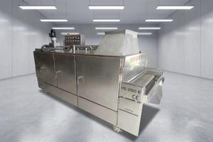 Horno Tostador de Nueces Suiser Makine, 300 Kg/h, Acero Inoxidable, Energía a Gas - Product Image 6