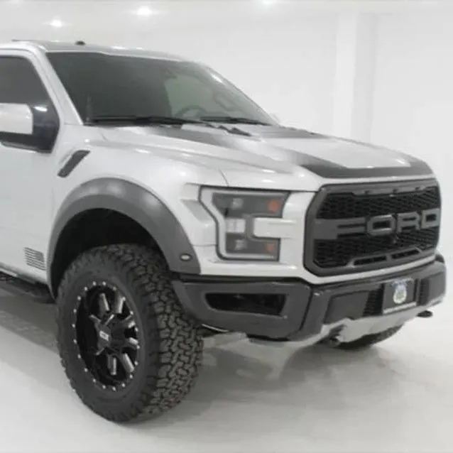 2018中古フォードF-150