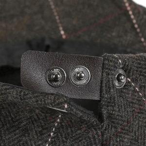 Gorras de béisbol con Logo de diseño Oem, gorras deportivas personalizadas de sarga de algodón para Golf, venta al por mayor - Product Image 6